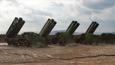 ABD'de Türkiye'ye S-400 yaptırımı tasarısı