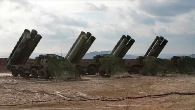 SON DAKİKA HABERİ: Savunma Sanayii Başkanlığı'ndan S-400 açıklaması
