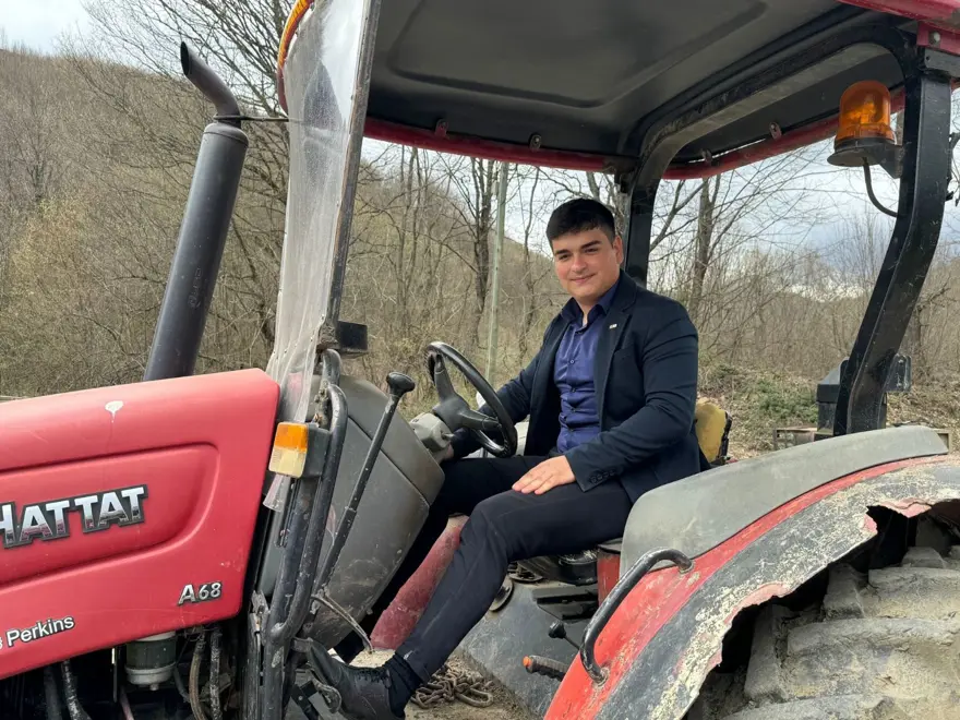 YOL VE MEZARLIĞA KÖPRÜ PROJESİ 2