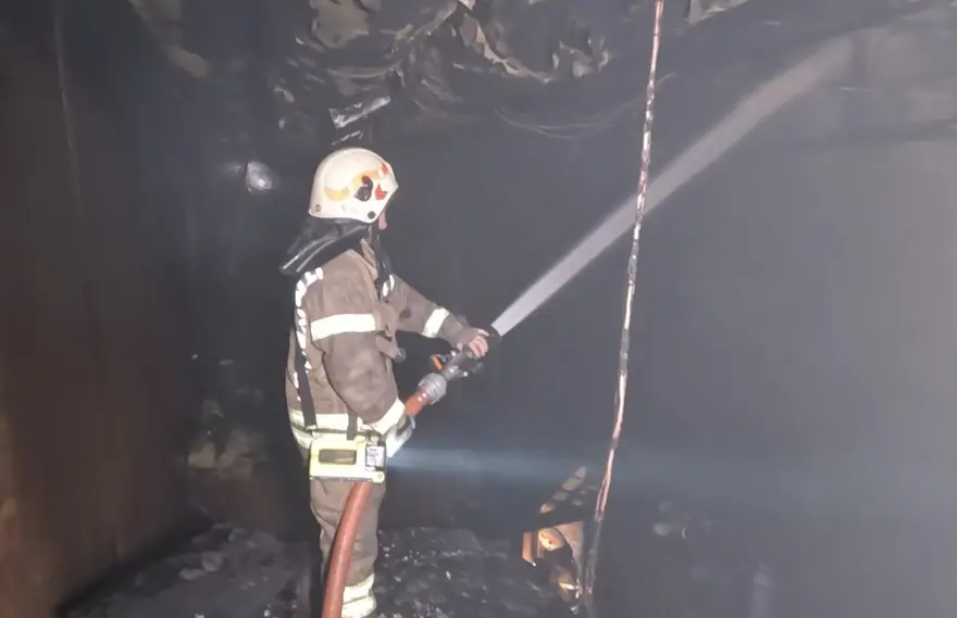 29 kişinin can verdiği yangın faciasında ölüm göz göre göre gelmiş (Ön bilirkişi raporu ortaya çıktı) 