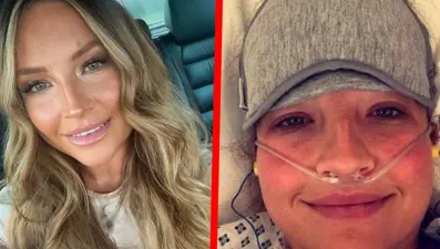 Doktorlar "kas ağrısı" dedi: Genç kız bacağının kesilmesiyle karşı karşıya kaldı