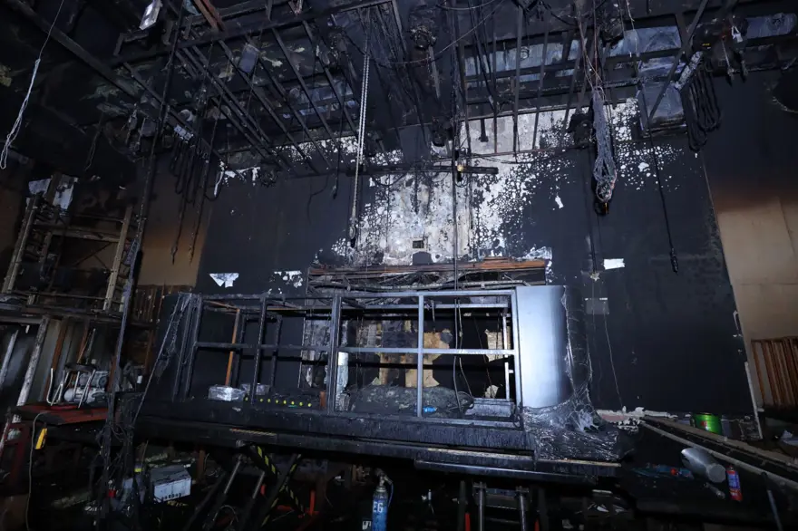 Adım adım facia! Beşiktaş'ta 29 kişinin öldüğü yangının keşif raporu hazırlandı 20