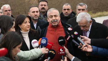 İmralı'nın PKK'ya çağrısı | Sırrı Süreyya Önder: Öcalan'ın hiçbir şartı yok