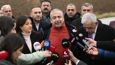İmralı'nın PKK'ya çağrısı | Sırrı Süreyya Önder: Öcalan'ın hiçbir şartı yok