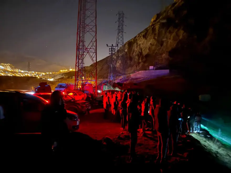 Arıkovanlarını kontrole gitmişti, uçurumdan düşüp öldü 1