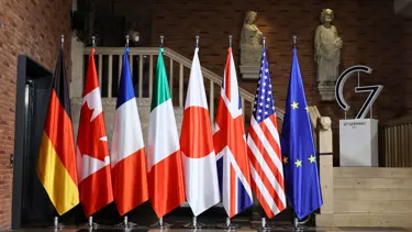 G-7 ülkeleri Rusya’ya karşı yeni yaptırımlar konusunda anlaştı