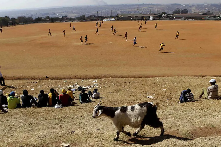 Futbola bir de böyle bakın - 5 130
