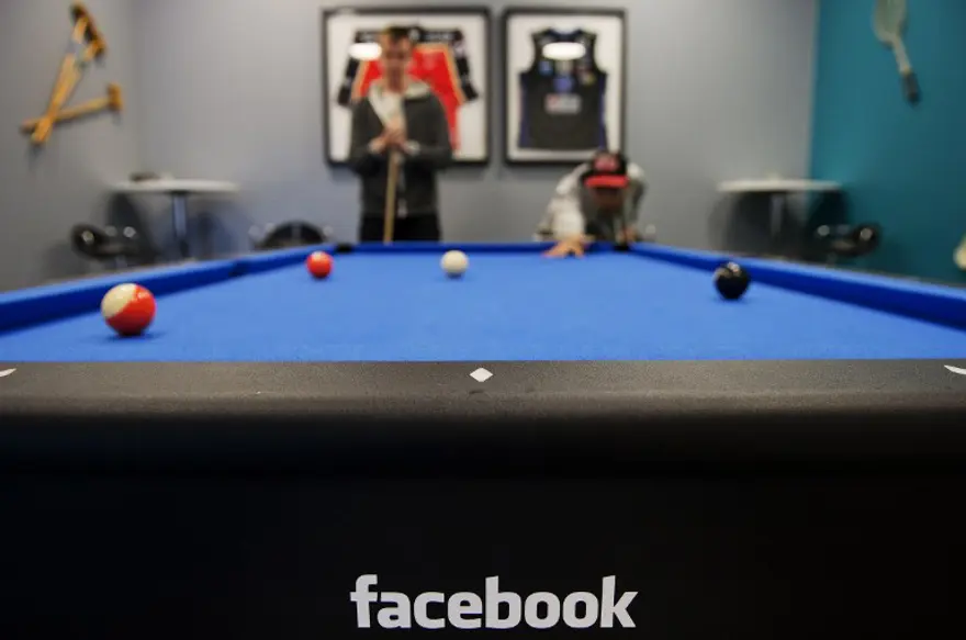 Facebook'un yeni evi 20 Facebook'un yeni evi 20