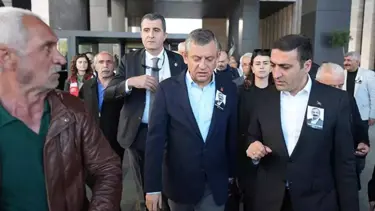 Özgür Özel'e saldıran Selçuk Tengioğlu: "Yönlendirme yok, planlı hareket etmedim"
