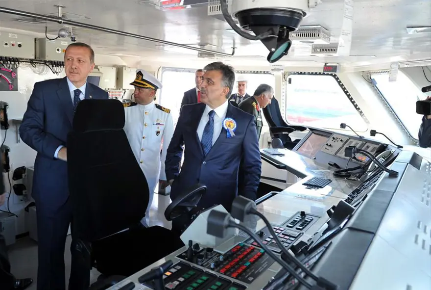 İlk yerli savaş gemileri 3 İlk yerli savaş gemileri 3