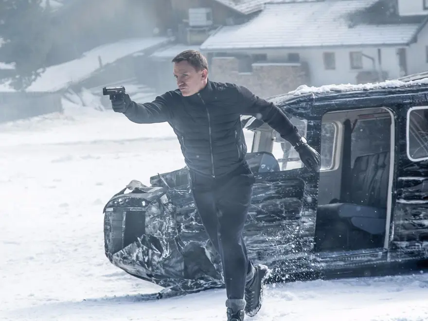 James Bond'a benzemek bir servete mal oluyor 1 James Bond'a benzemek bir servete mal oluyor 1