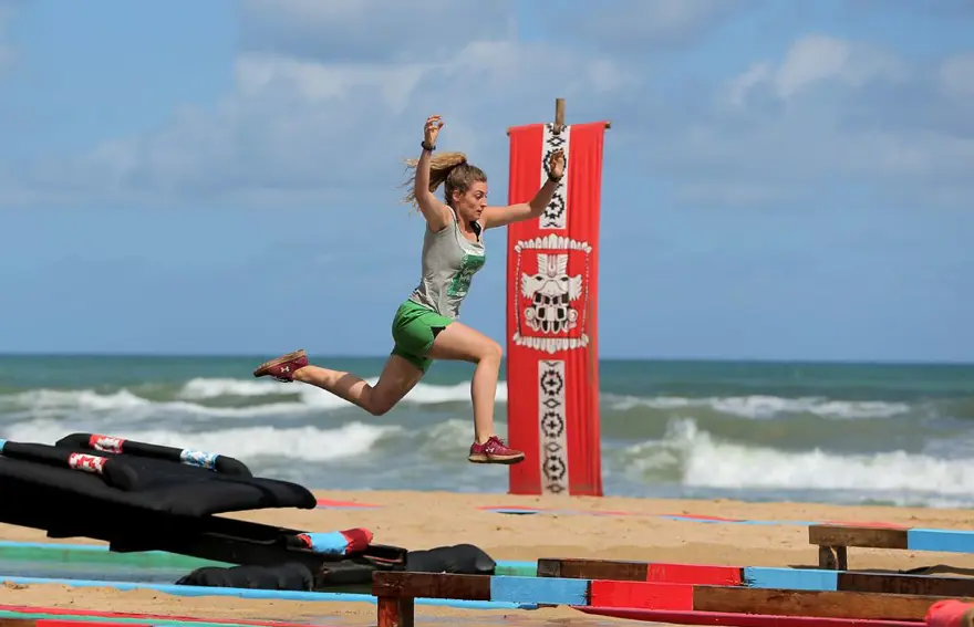 Survivor Yağmur kaç yaşında, asıl mesleği nedir? (Yağmur Banda kimdir?) 16