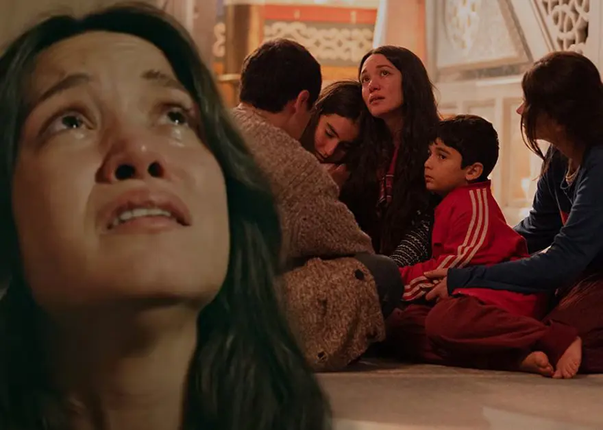 Sahipsizler'de Balım ölecek mi? "Küçüğe bir şey olursa kahrolurlar" 