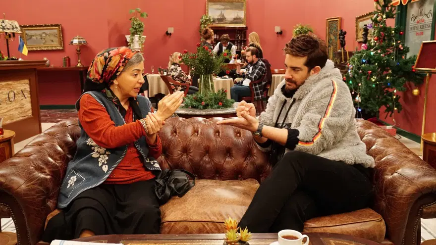 Jet Sosyete'de kahkaha tufanı 5