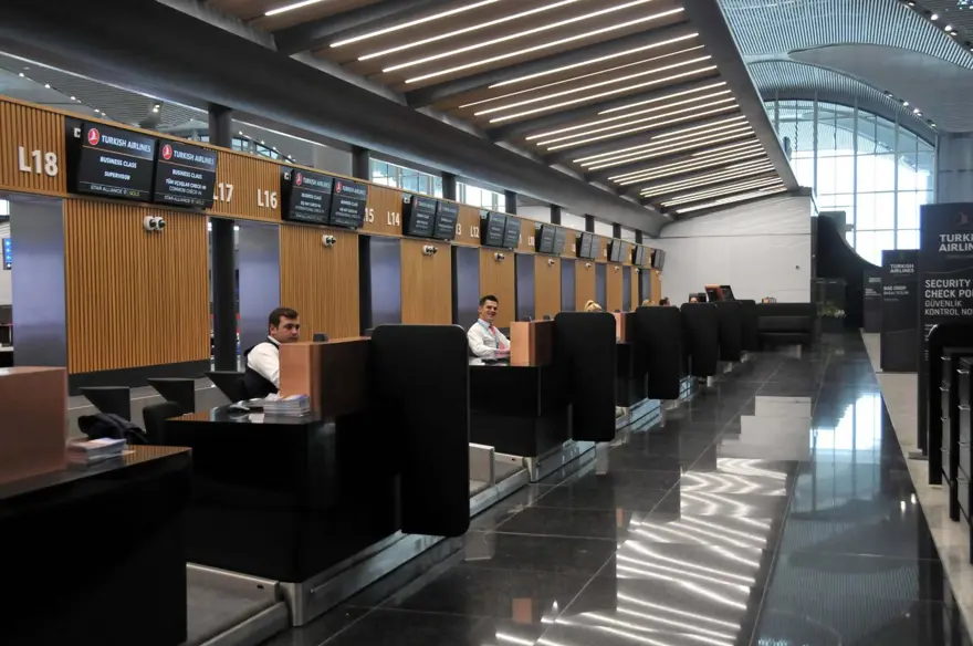 İstanbul Havalimanı'na "Büyük Göç" tamamlandı 4 İstanbul Havalimanı'na "Büyük Göç" tamamlandı 4