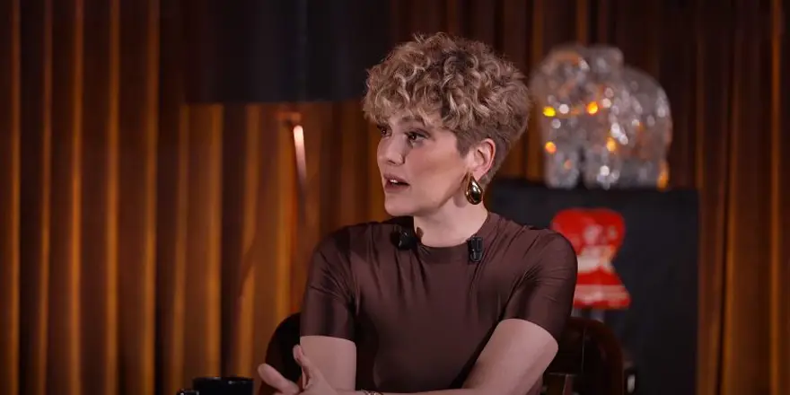 Bergüzar Korel'den Halit Ergenç itirafı: Binbir Gece'den önce tanıştık 1