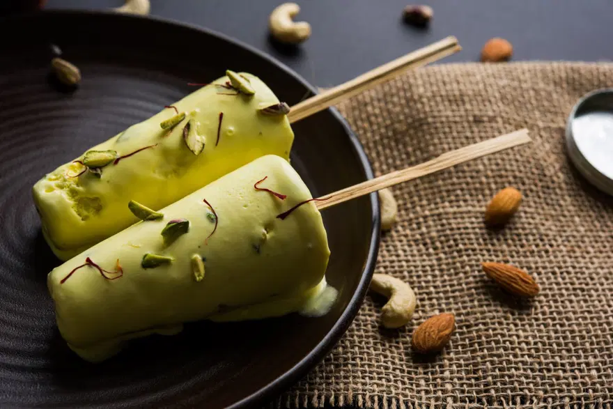 5. Kulfi 6