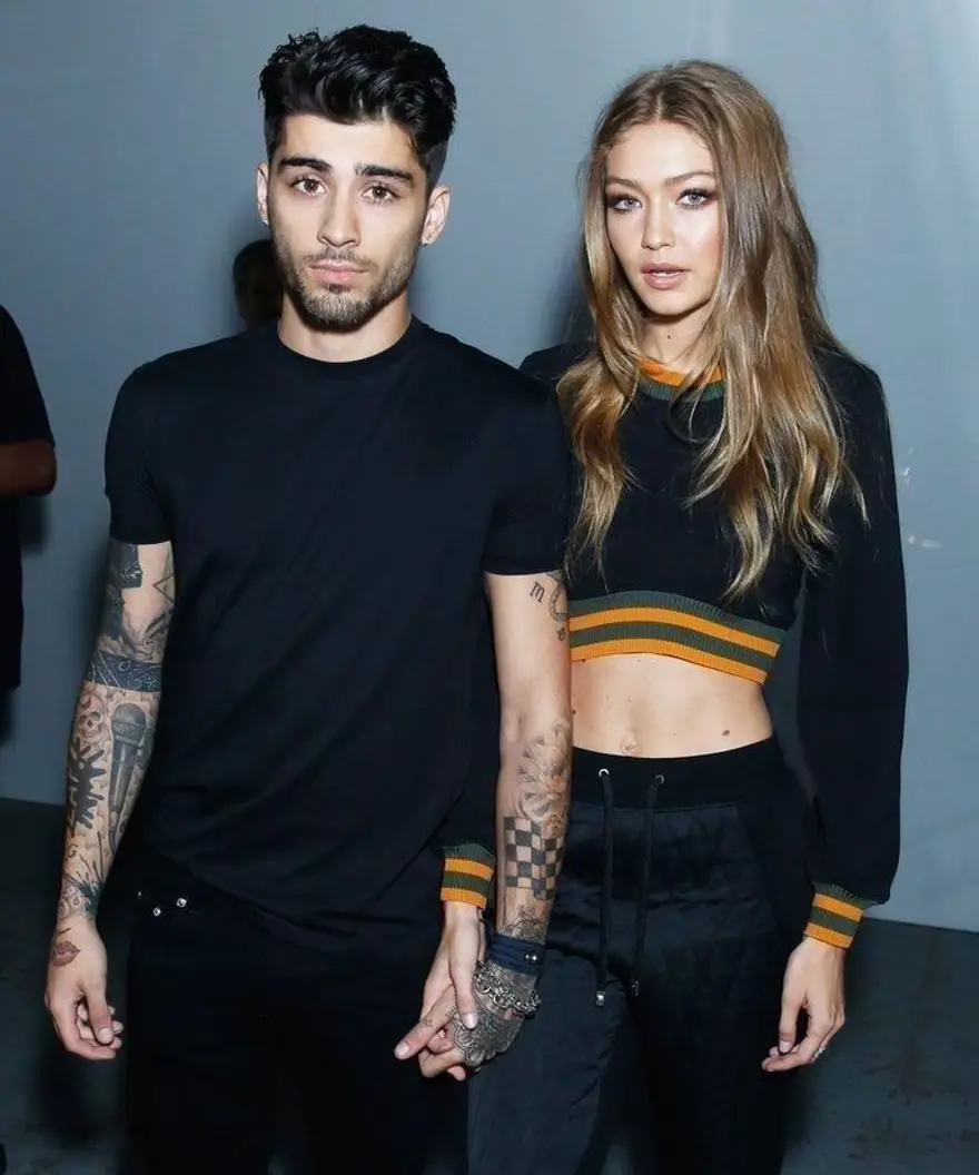 Zayn Malik: Gigi inanılmaz bir kadın 