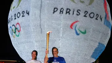 Fransız polisi, Paris Olimpiyatları'na saldırı planladığı iddiasıyla Çeçen bir adamı tutukladı