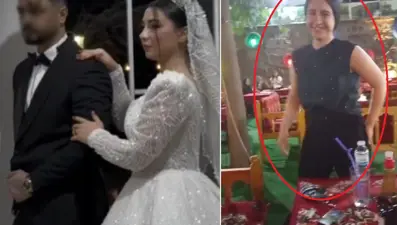 İlayda Alkaş'ın son görüntüleri ortaya çıktı