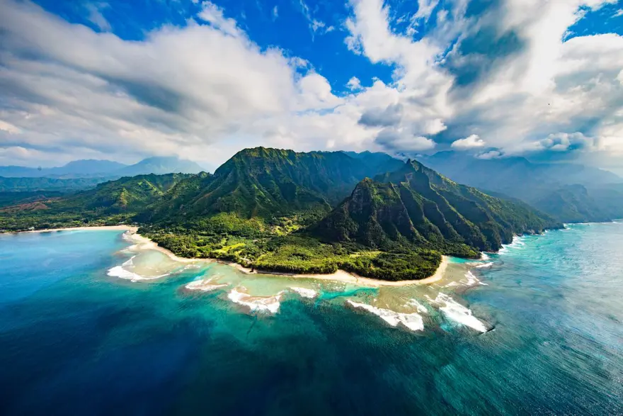 Turizm cenneti Hawaii corona virüs kısıtlamalarını kaldırıyor 11