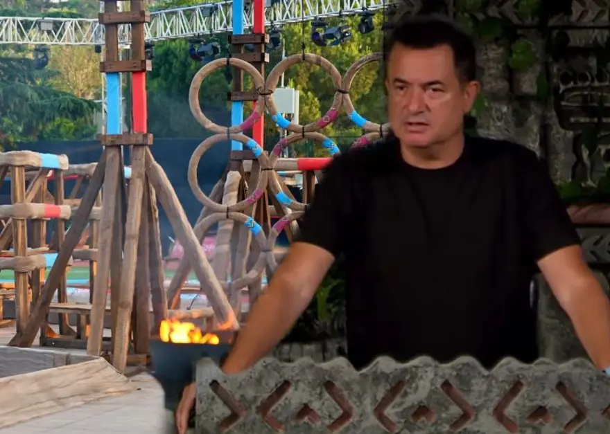 Acun Ilıcalı duyurdu: Survivor 2026'nın ilk yarışmacısı belli oldu Acun Ilıcalı duyurdu: Survivor 2026'nın ilk yarışmacısı belli oldu