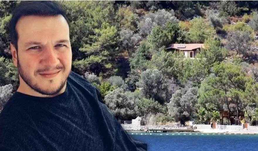 Şahan Gökbakar'ın Marmaris'teki villası için yıkım kararı 