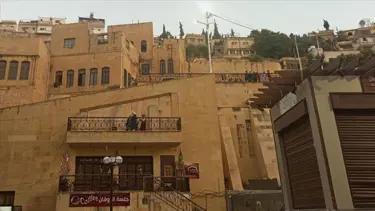 Ürdün'ün Salt şehrindeki eserler ziyaretçileri tarih yolculuğuna çıkarıyor