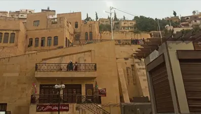 Ürdün'ün Salt şehrindeki eserler ziyaretçileri tarih yolculuğuna çıkarıyor