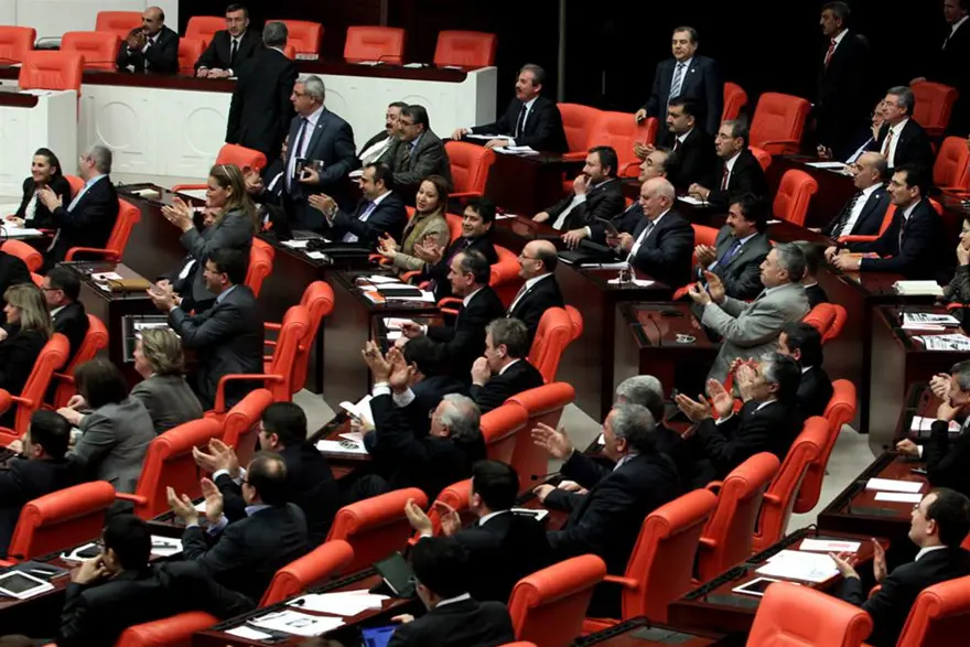 CHP işgali! 33