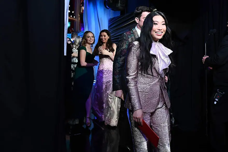2019 Oscar'ın kulisinde neler yaşandı? (Kameralara yansımayanlar) 13