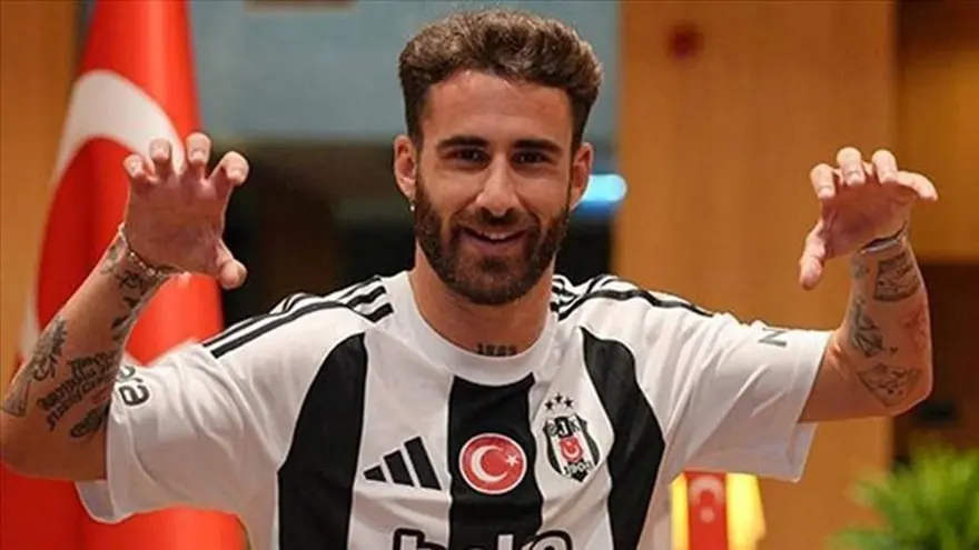 15- RAFA SİLVA: 14 MİLYON EURO 6