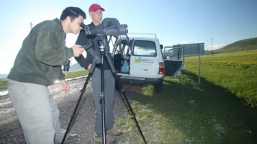 "Göçmen kuşları yaşat"