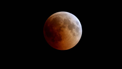 Geri sayım başladı! Süper Kanlı Ay tutulması gökyüzünü süsleyecek