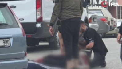 Esnafların sopalı ve levyeli kavgası: 7 yaralı