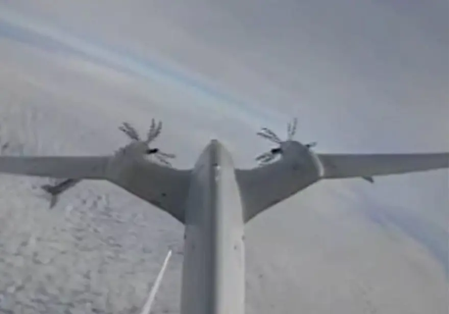 Çelik Kubbe'nin caydırıcı gücü: SİPER'in yeni füzesi test edildi (Türkiye'nin yeni nesil yerli silahları) 54