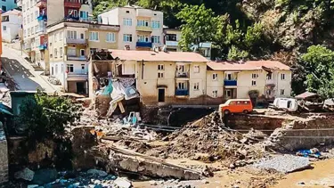 "İklim değişikliğinin tam ortasındayız"
