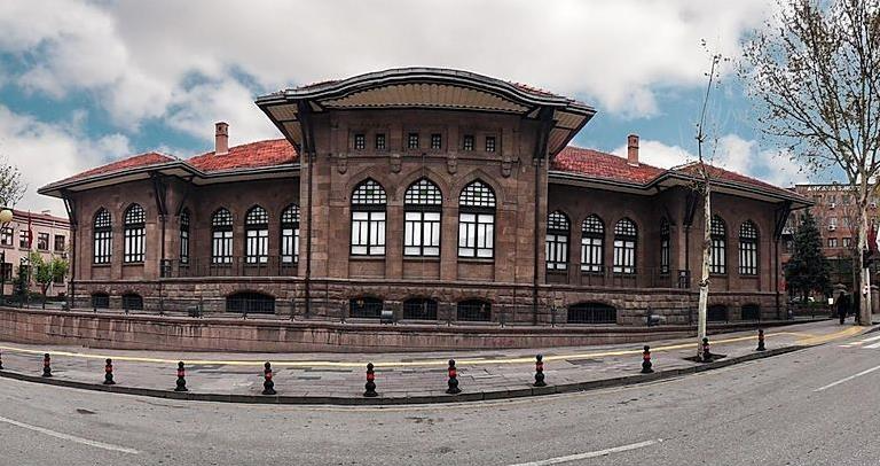 1- KURTULUŞ SAVAŞI MÜZESİ / ANKARA 1