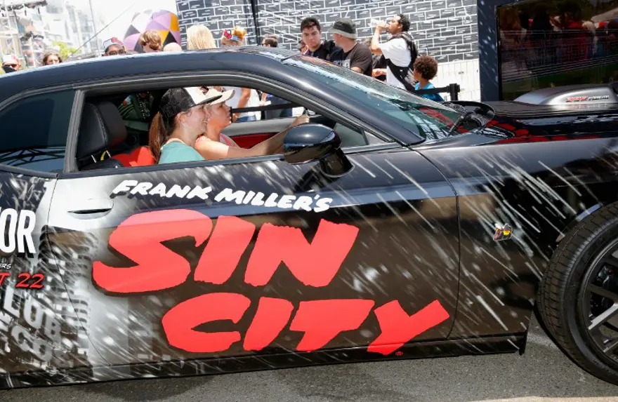 Tüm renkleriyle Comic Con fuarı 62