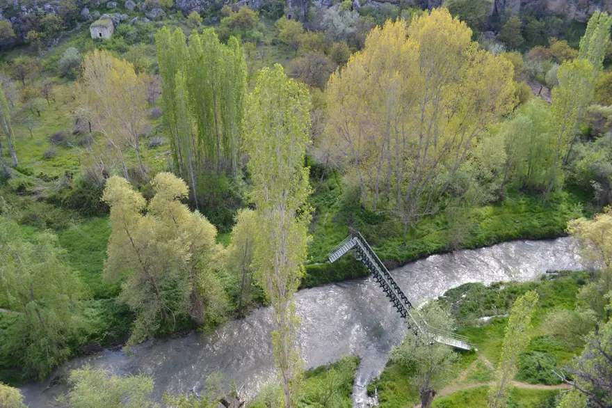 Aksaray'da cennetten bir köşe: Ihlara Vadisi 9