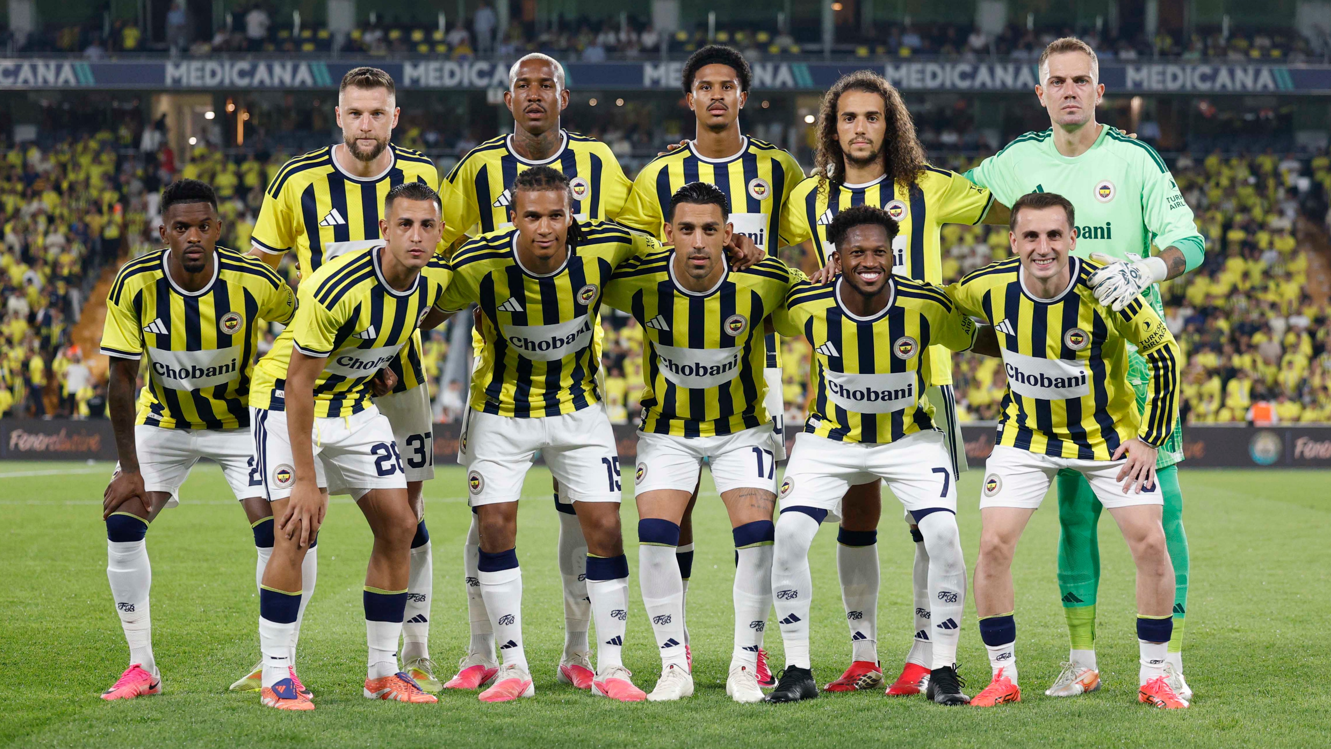 Fenerbahçe'de maç sonu ayrılık, anlaşmaya varıldı. Jayden Oosterwolde'nin yeni adresi