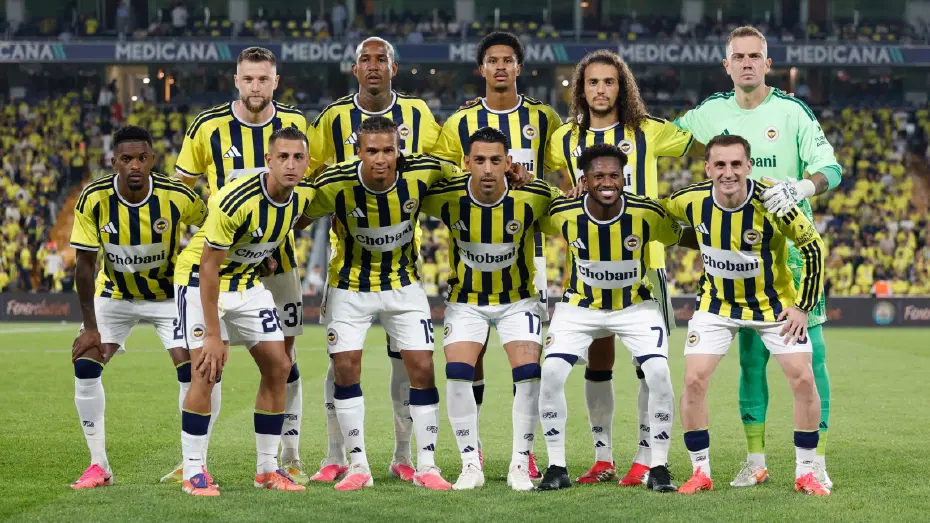 Fenerbahçe'de maç sonu ayrılık, anlaşmaya varıldı. Jayden Oosterwolde'nin yeni adresi