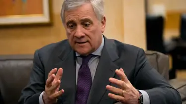 İtalya Başbakan Yardımcısı ve Dışişleri Bakanı Tajani: "İsrail, Refah'a saldırmamalı"