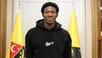 Üniversite için geldi milli takım daveti aldı