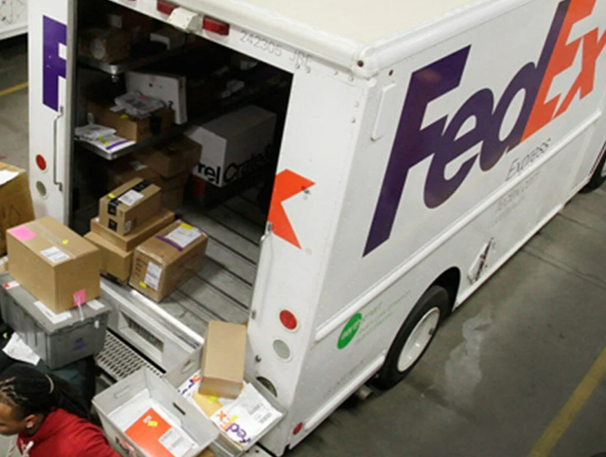 76- FEDEX: 23,59 MİLYAR DOLAR 25 76- FEDEX: 23,59 MİLYAR DOLAR 25