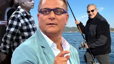 Ev hapsi kaldırılmıştı: Mehmet Ali Erbil balığa çıktı