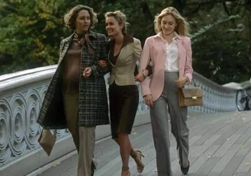 Woody Allen'ın nevrotik karakterleri 33