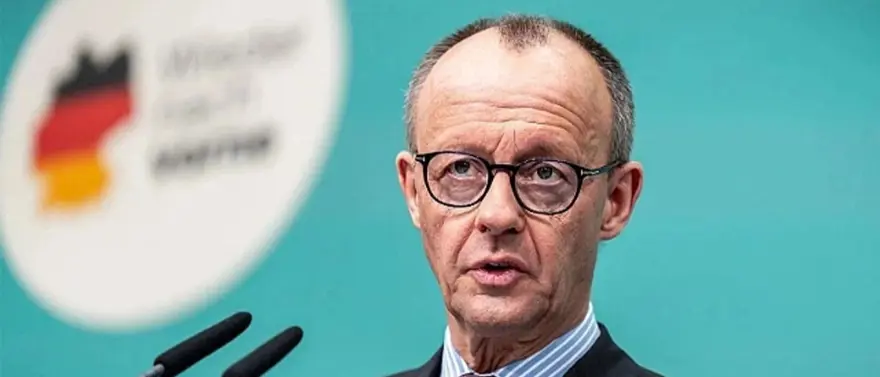 ALMANYA'DAN DESTEK 12