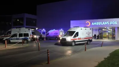 Kayseri’de 80 asker akşam yemeği sonrası rahatsızlandı