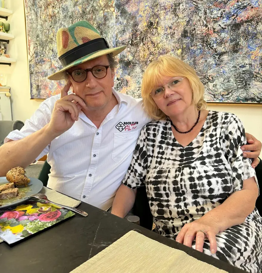 Meryem Uzerli 41'inci yaş gününü kutladı 6